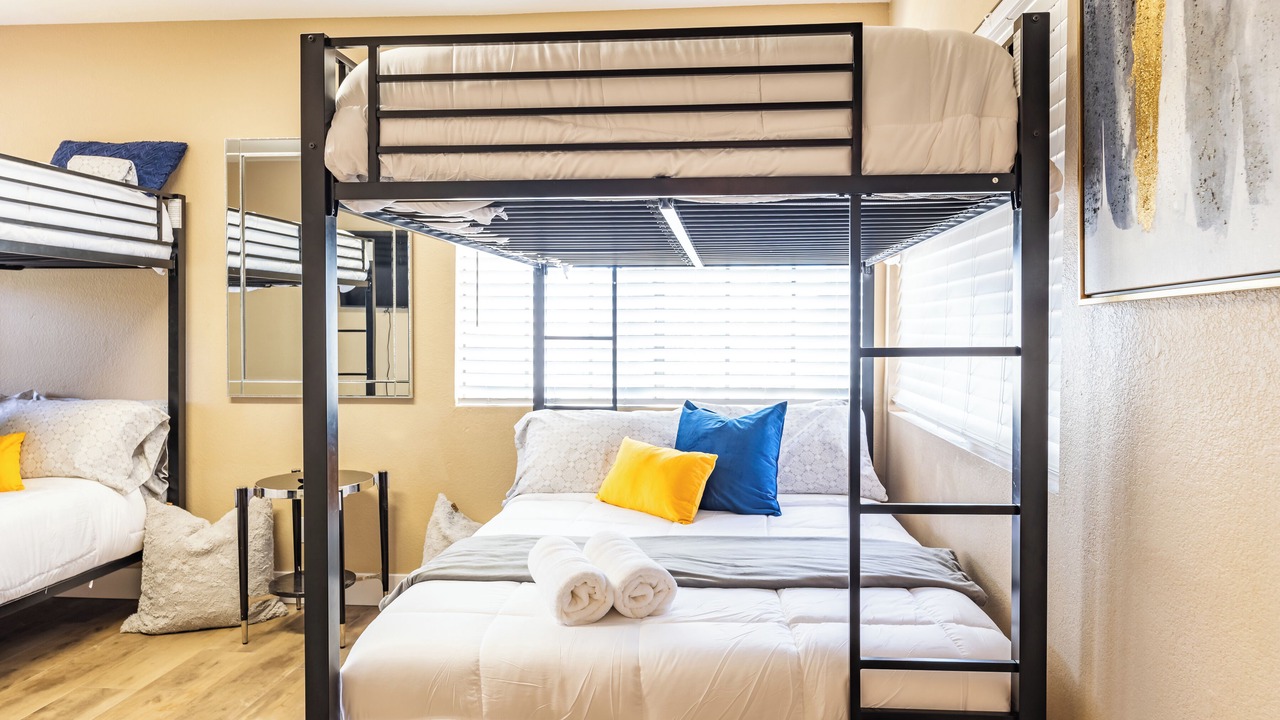 Photo of Bedroom in Covey