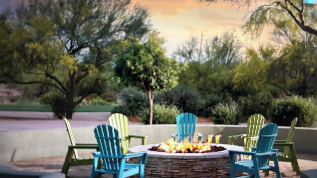 Photo of Patio Balcony in Desert Ridge
