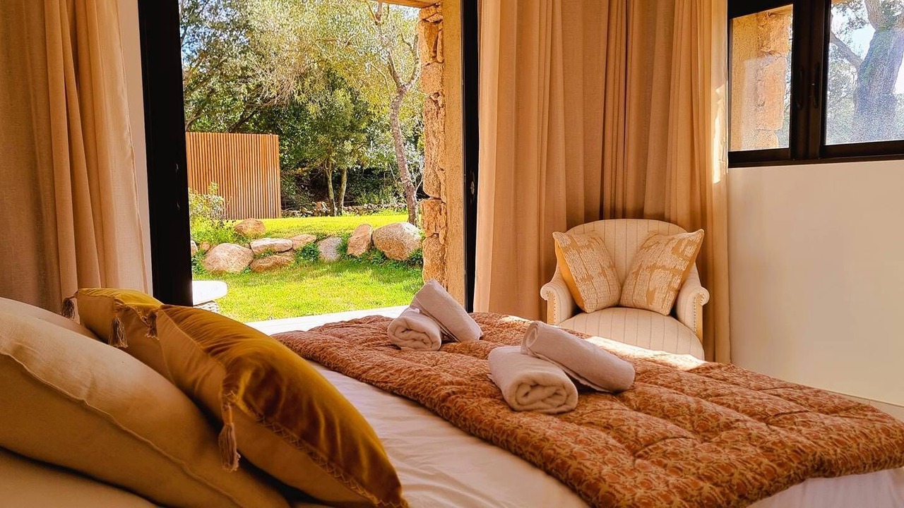 Photo of Bedroom in San-Gavino-di-Carbini