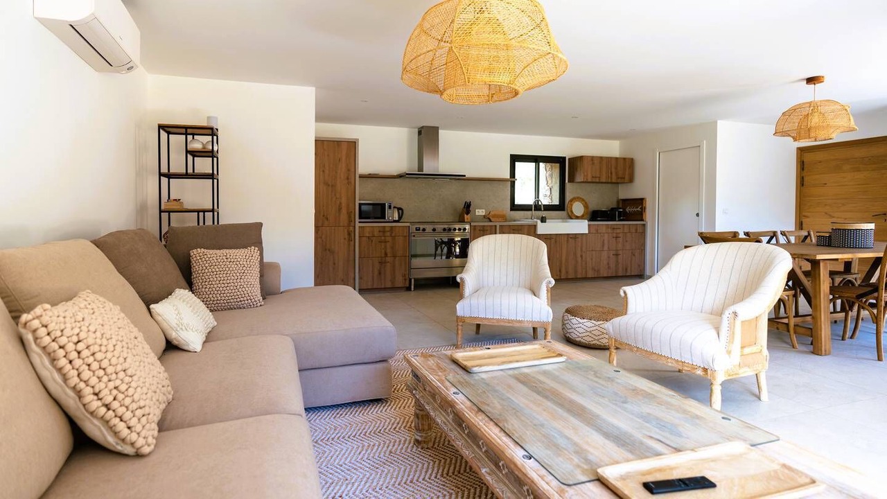 Photo of Livingroom in San-Gavino-di-Carbini