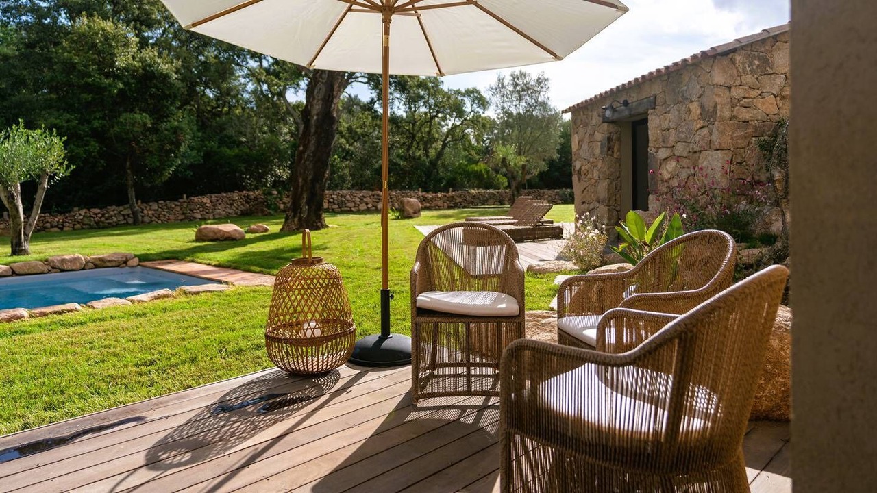Photo of Patio Balcony in San-Gavino-di-Carbini