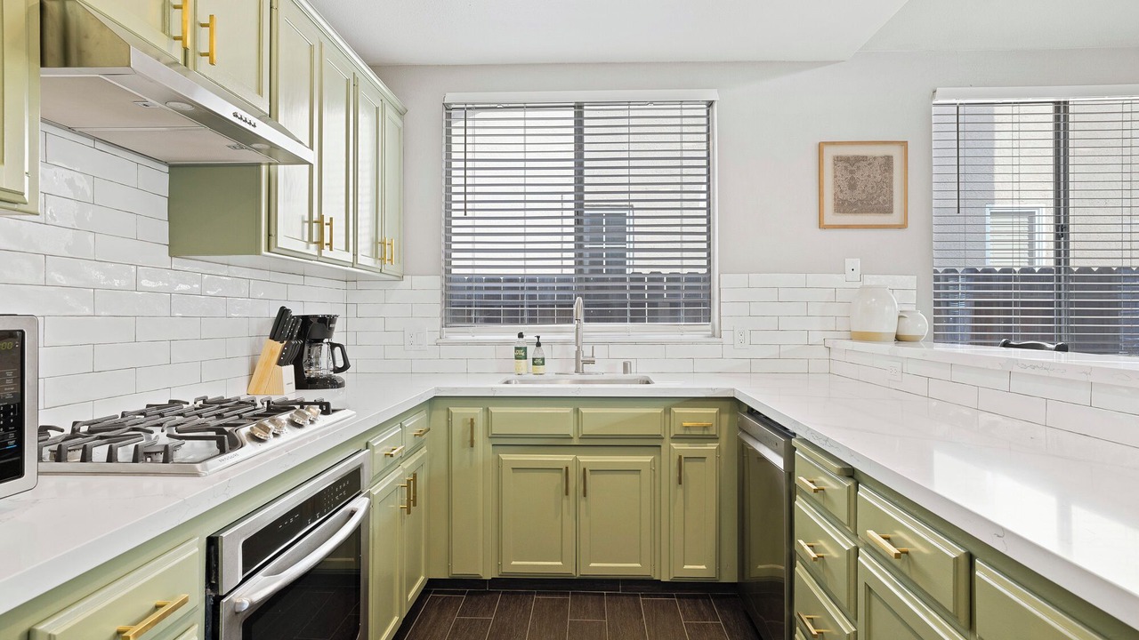 Photo of Kitchen in Fresno