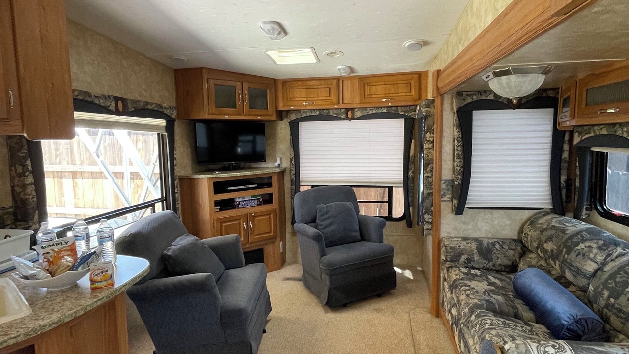 Photo of Livingroom in La Mesa