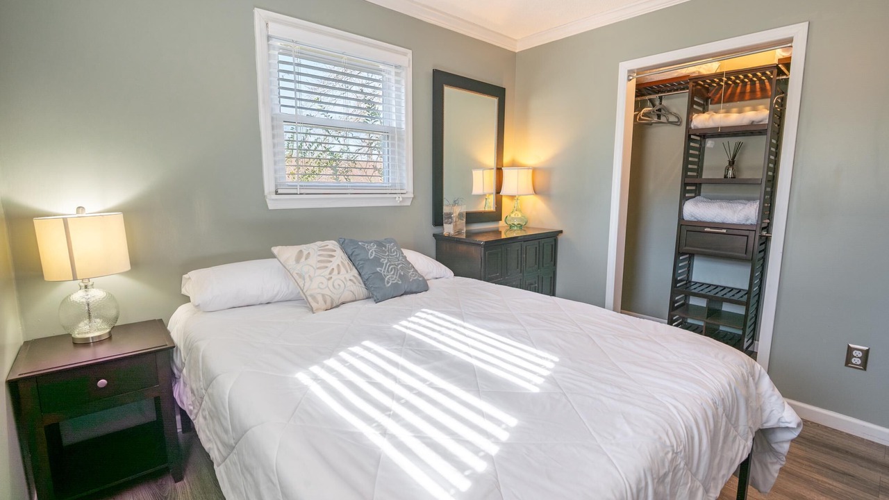 Photo of Bedroom in Eutawville