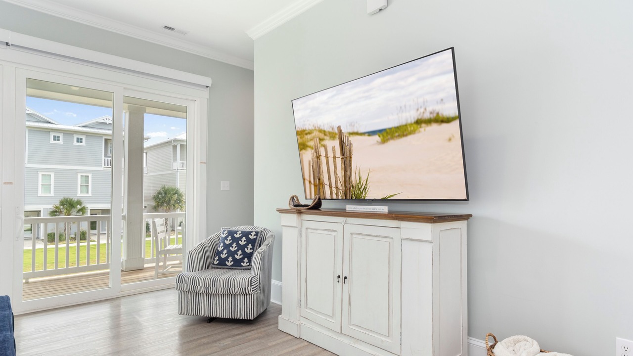 Photo of Livingroom in Emerald Isle