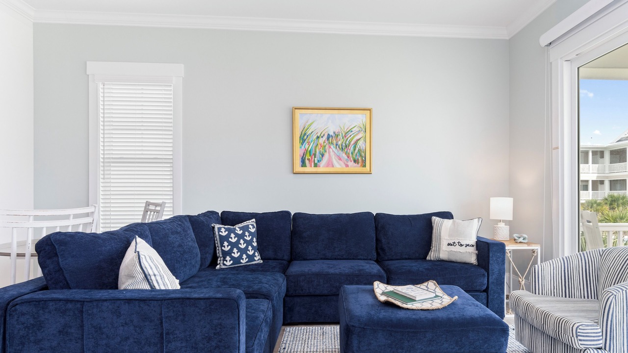 Photo of Livingroom in Emerald Isle