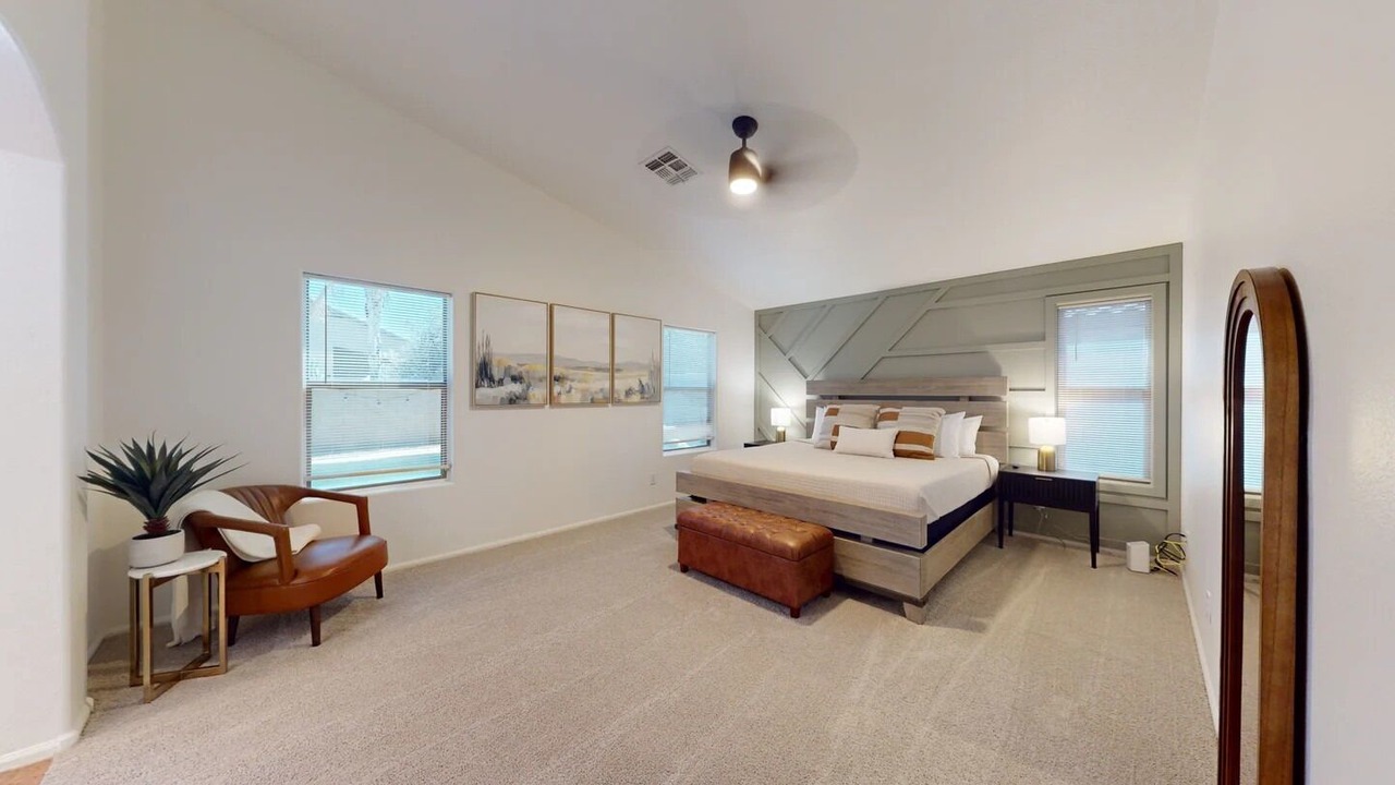 Photo of Bedroom in Villages At Queen Creek