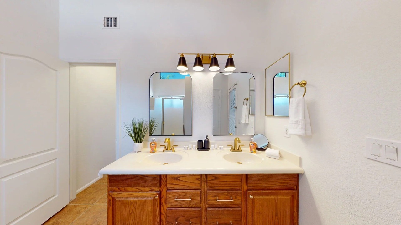 Photo of Bathroom in Villages At Queen Creek