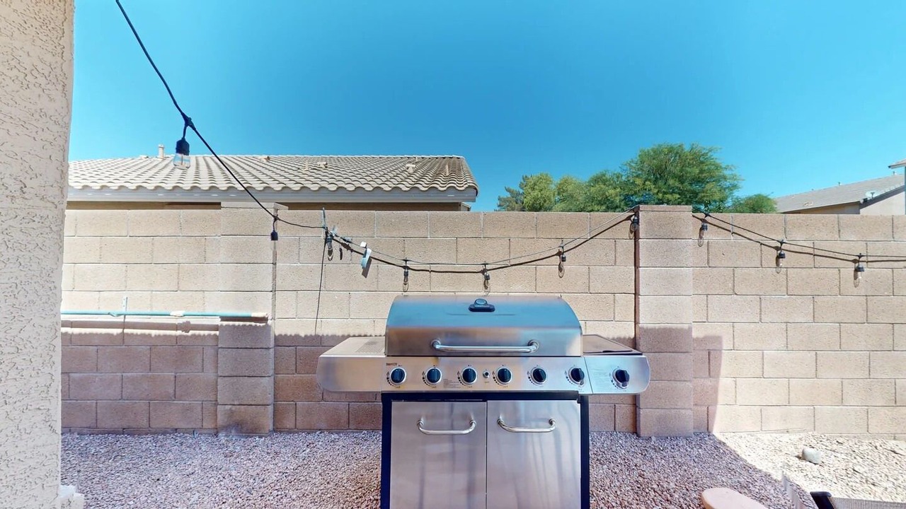 Photo of Patio Balcony in Villages At Queen Creek