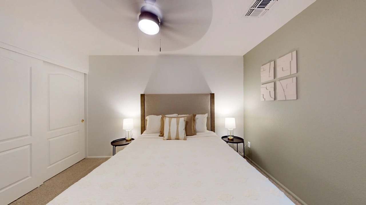 Photo of Bedroom in Villages At Queen Creek