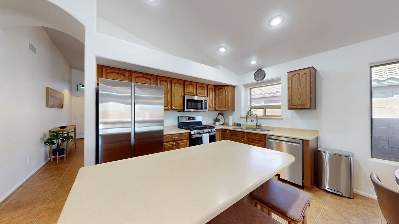 Photo of Kitchen in Villages At Queen Creek