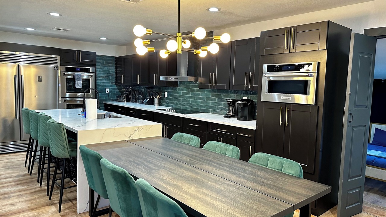 Photo of Kitchen in North Las Vegas