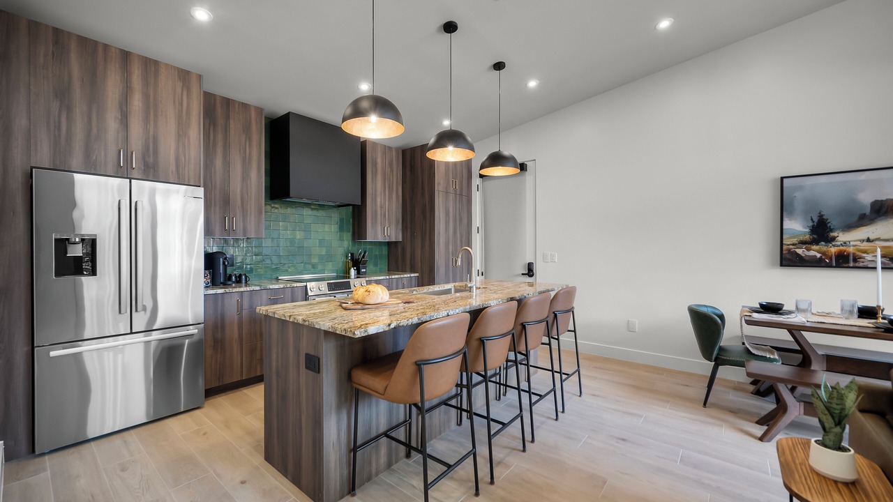 Photo of Kitchen in Zion National Park South Entrance