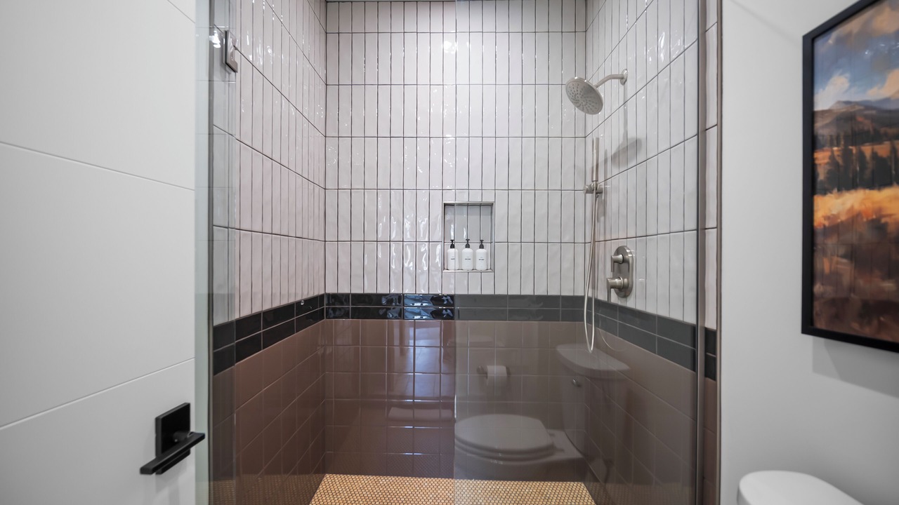 Photo of Bathroom in Zion National Park South Entrance