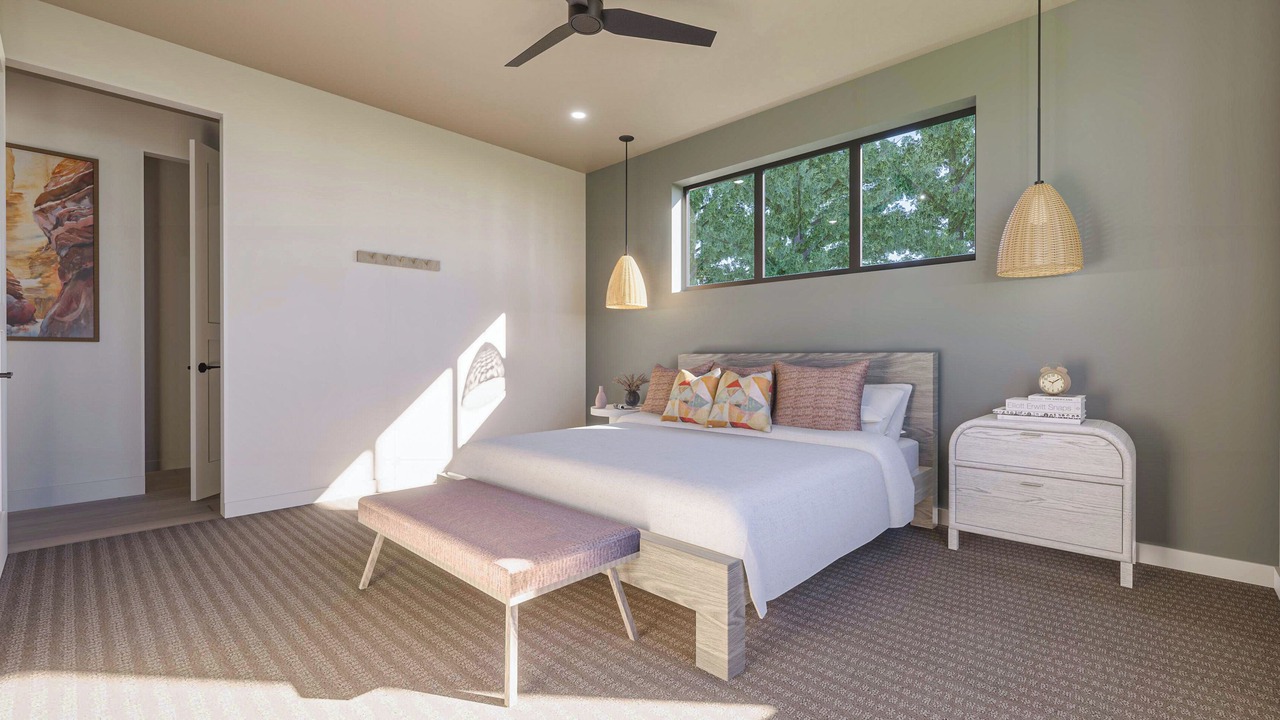 Photo of Bedroom in Zion National Park South Entrance
