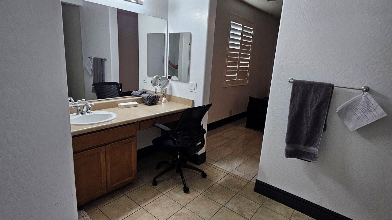 Photo of Bathroom in Estrella Village
