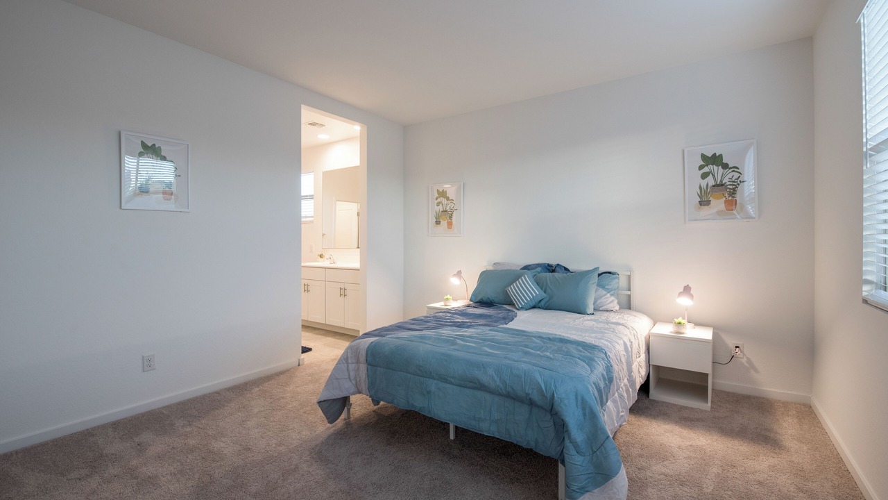 Photo of Bedroom in Laveen Village