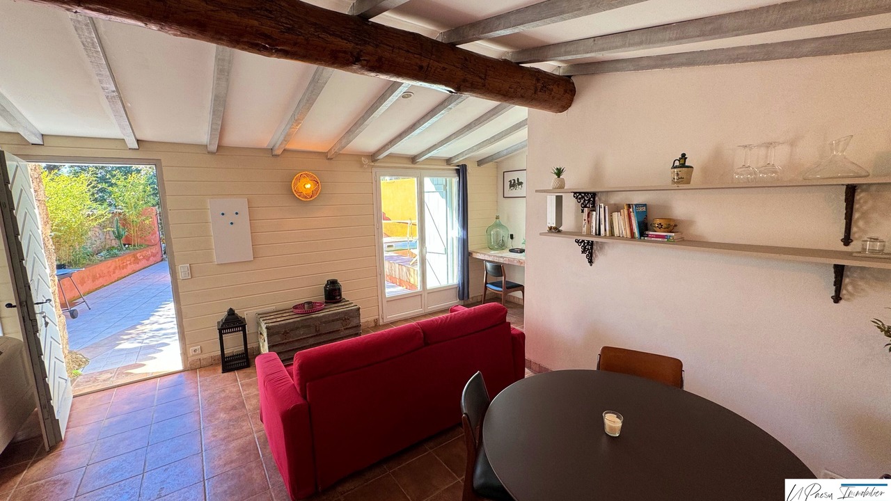 Photo of Livingroom in San-Gavino-di-Carbini
