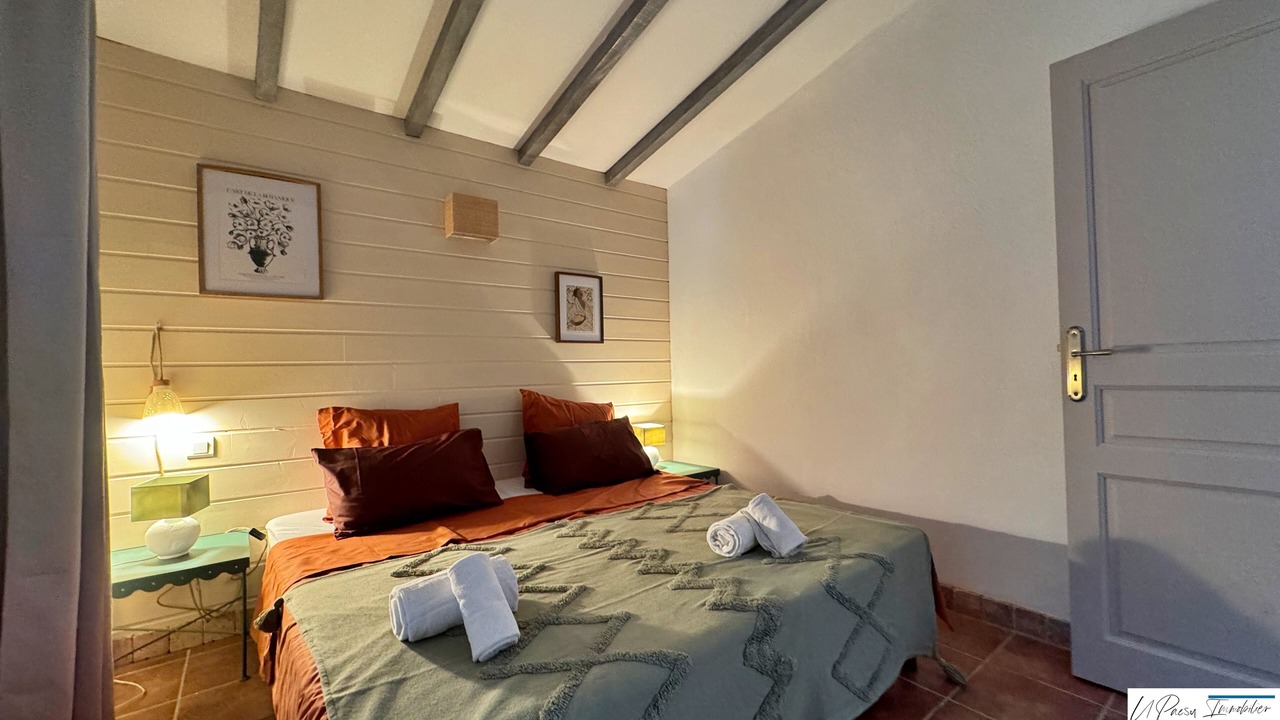 Photo of Bedroom in San-Gavino-di-Carbini