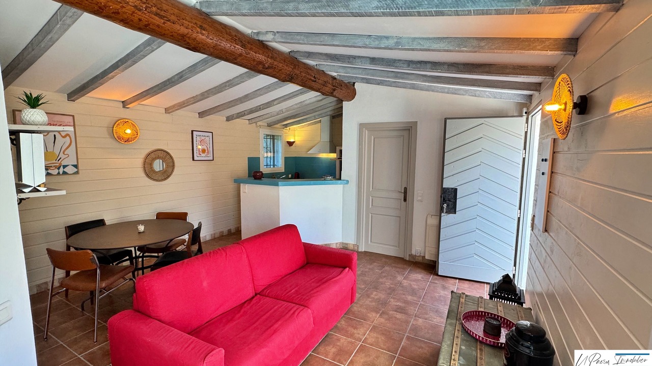 Photo of Livingroom in San-Gavino-di-Carbini