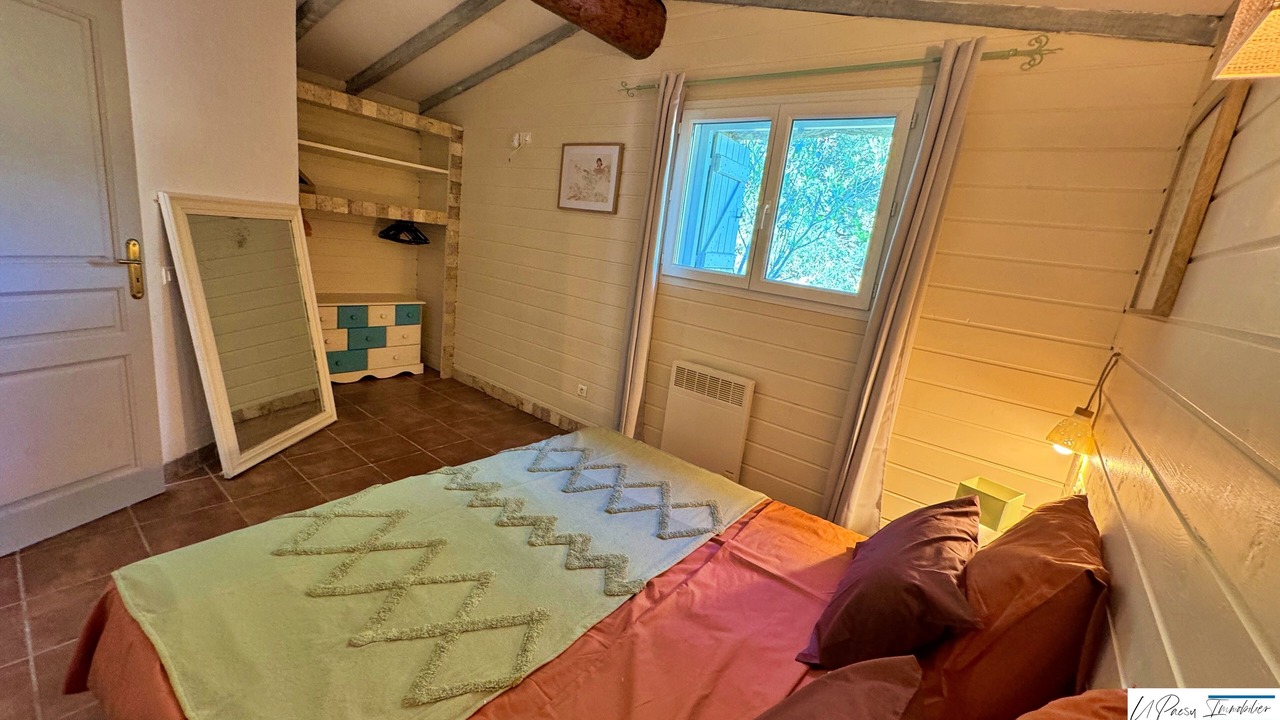 Photo of Bedroom in San-Gavino-di-Carbini