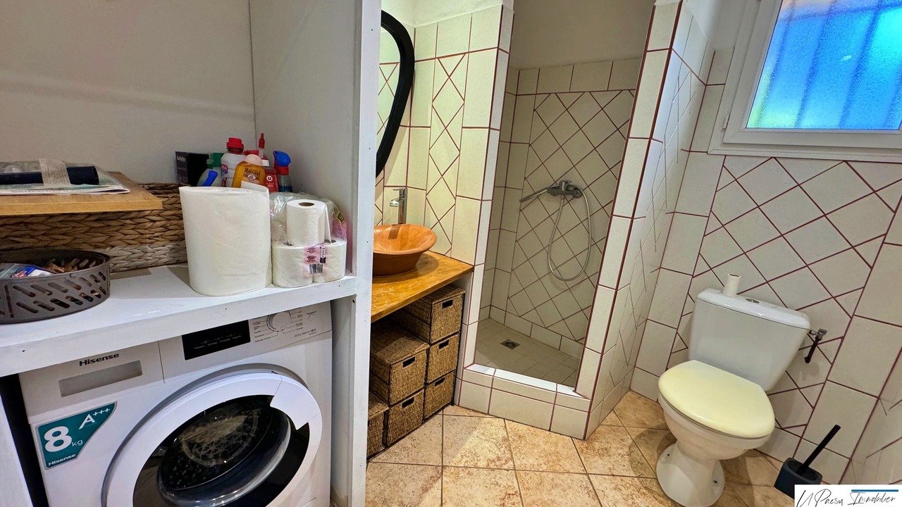 Photo of Bathroom in San-Gavino-di-Carbini
