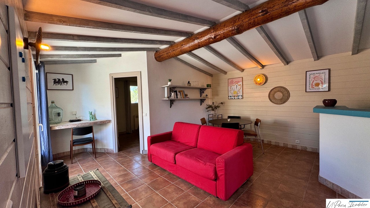 Photo of Livingroom in San-Gavino-di-Carbini