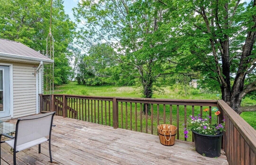 Photo of Patio Balcony in Saint Francis