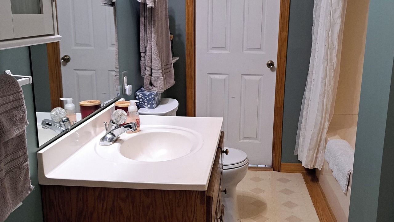 Photo of Bathroom in Saint Francis