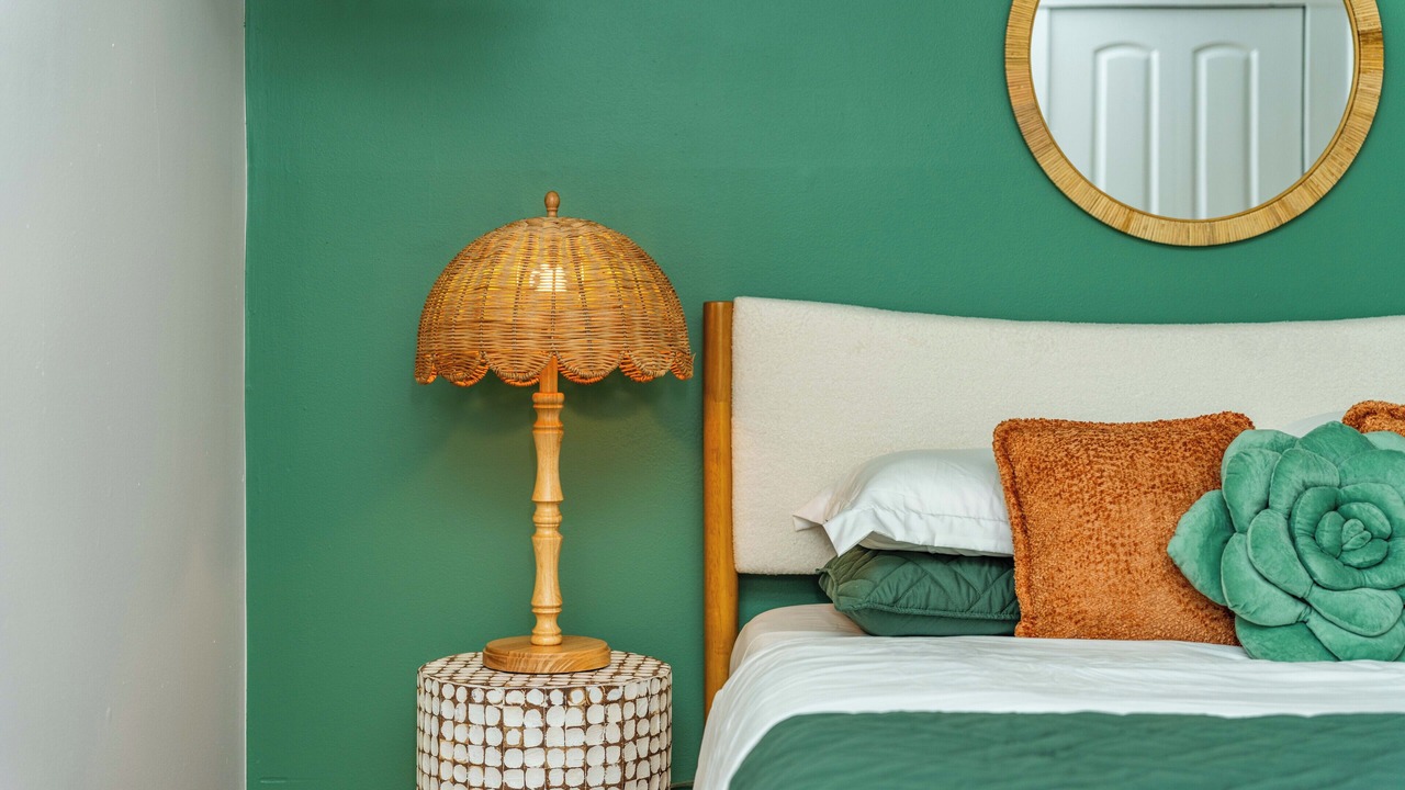 Photo of Bedroom in Southwest Raleigh