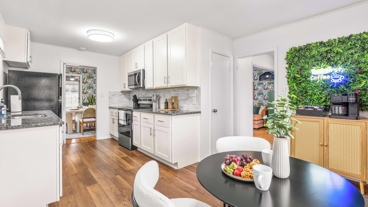 Photo of Kitchen in Southwest Raleigh