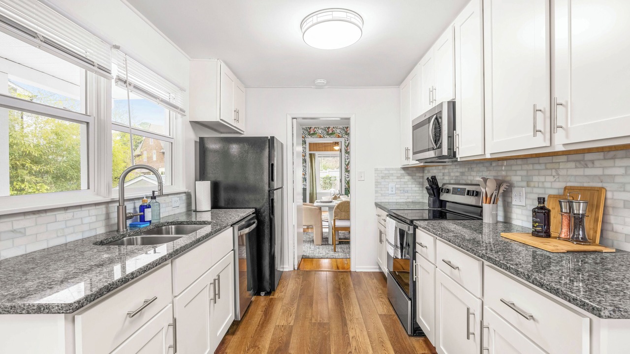 Photo of Kitchen in Southwest Raleigh