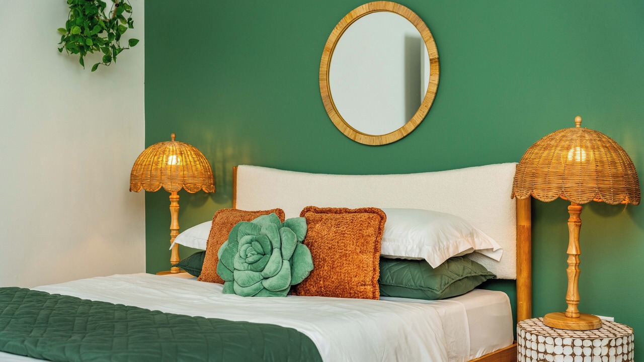 Photo of Bedroom in Southwest Raleigh