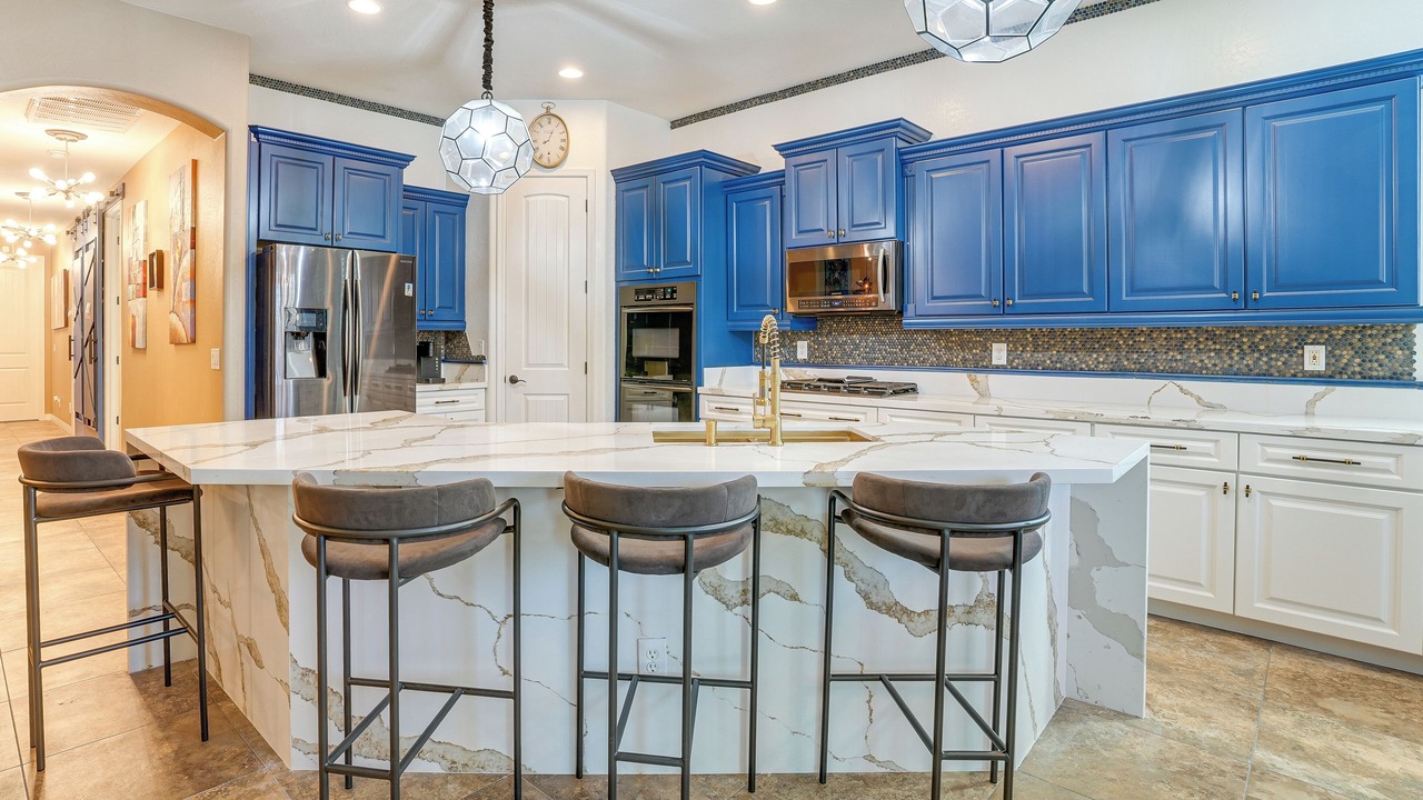 Photo of Kitchen in Canyon Trails