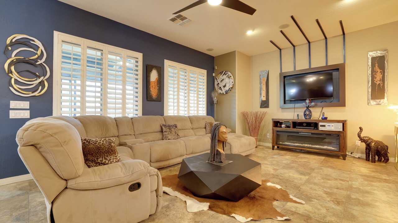 Photo of Bedroom in Canyon Trails