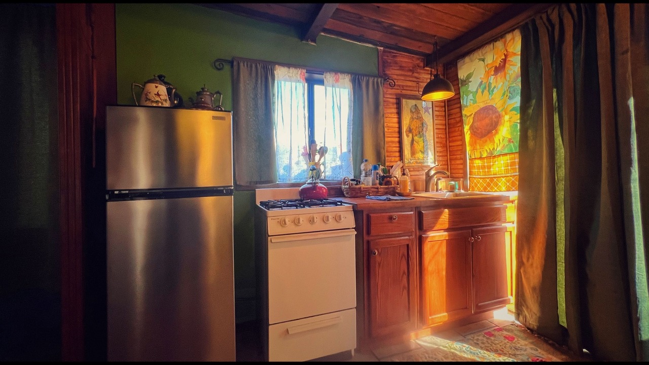 Photo of Kitchen in Three Rivers