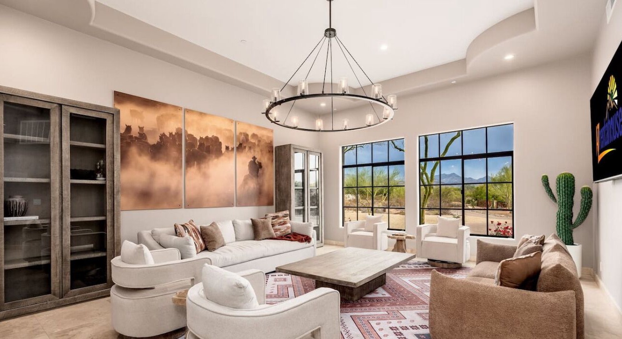 Photo of Livingroom in Pinnacle Paradise
