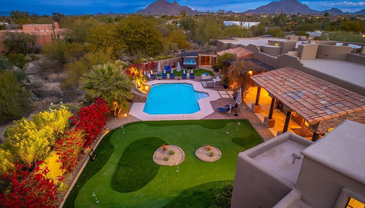 Photo of Outdoor in Pinnacle Paradise