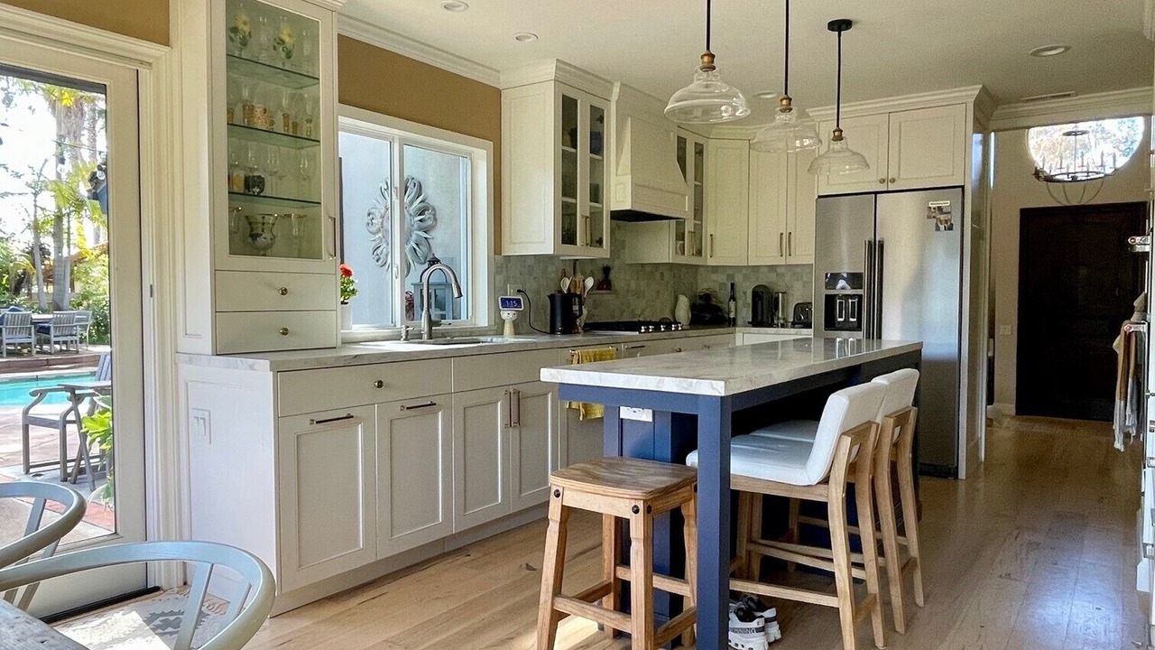 Photo of Kitchen in Solana Beach