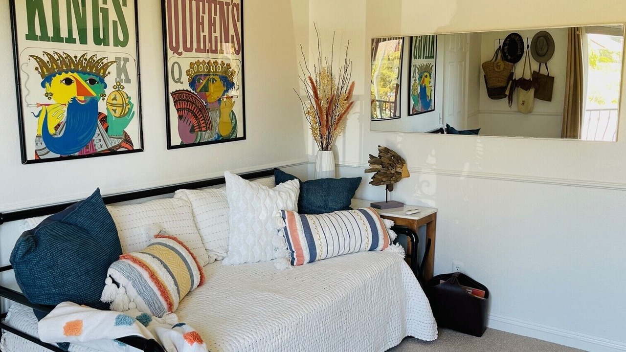 Photo of Bedroom in Solana Beach