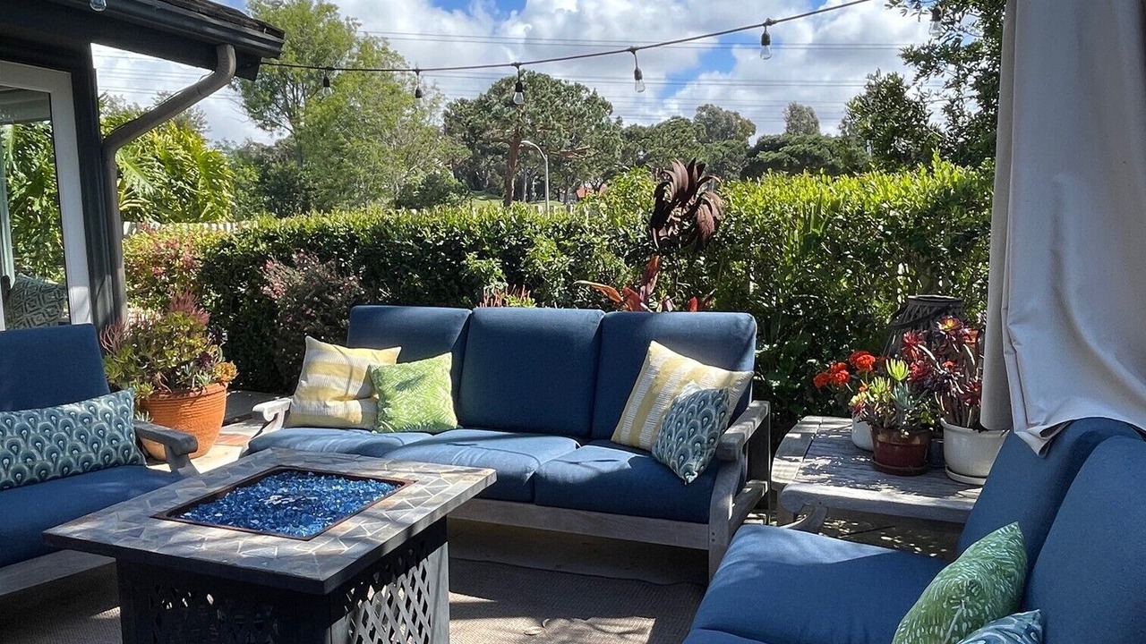 Photo of Patio Balcony in Solana Beach