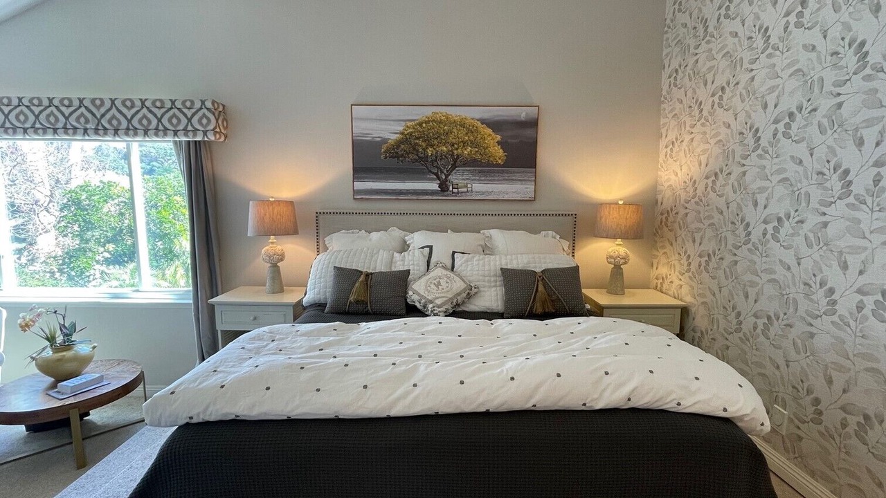 Photo of Bedroom in Solana Beach