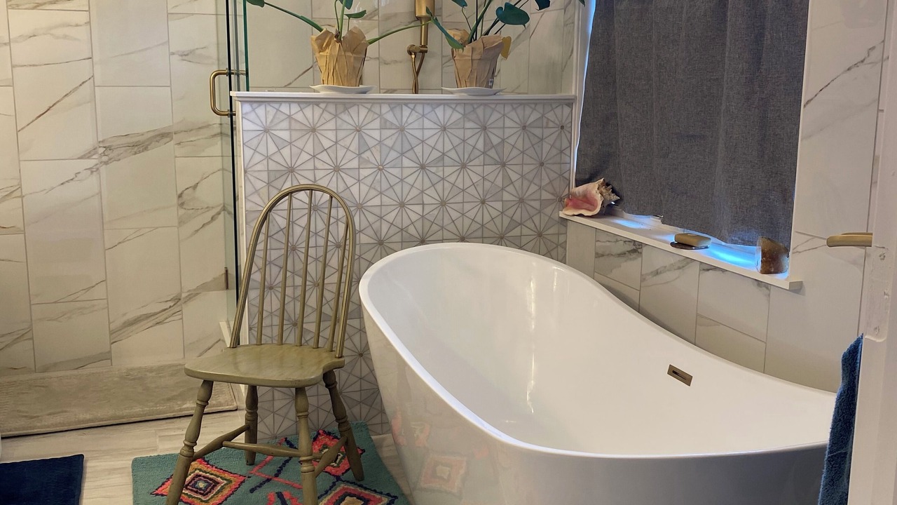 Photo of Bathroom in Mount Pleasant