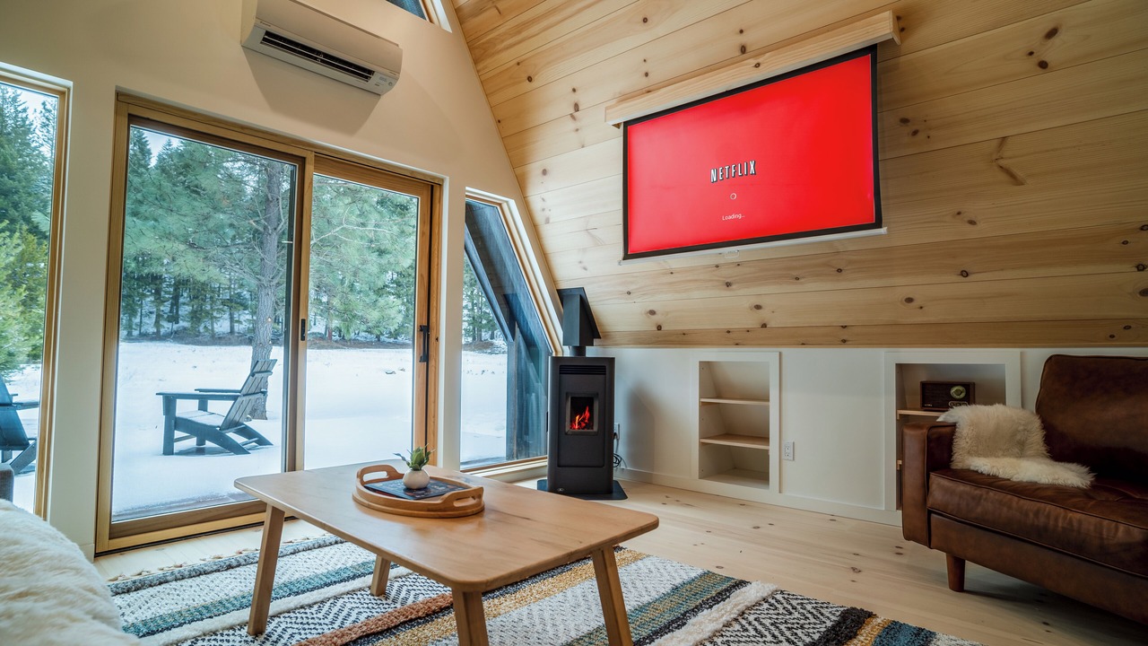 Photo of Livingroom in Sagle