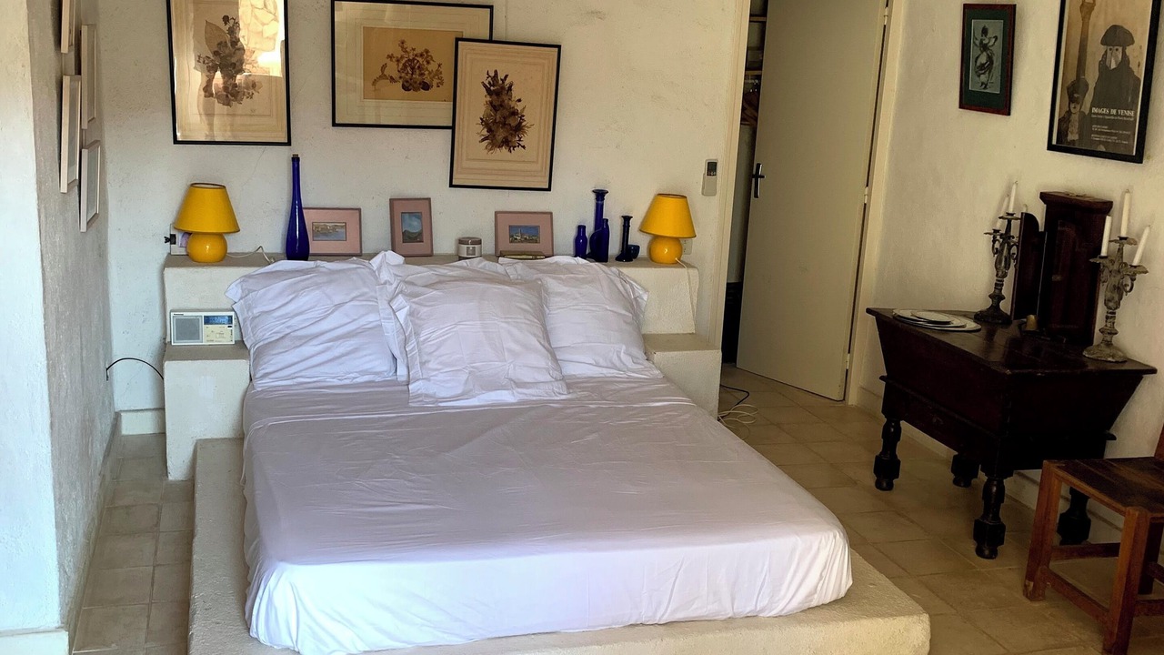 Photo of Bedroom in Marine de Davia