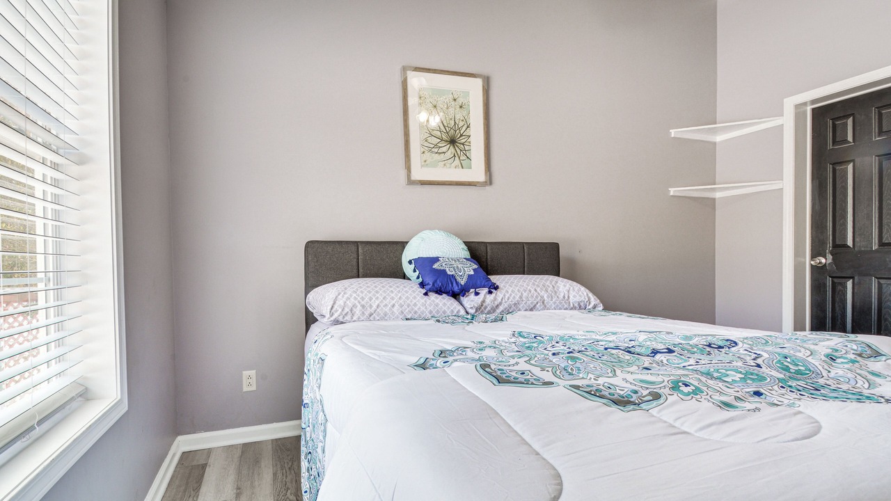 Photo of Bedroom in New Hill