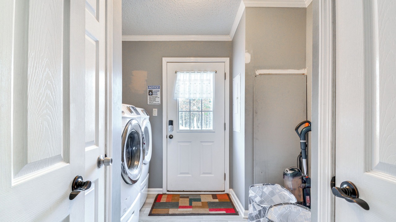 Photo of Bedroom in New Hill