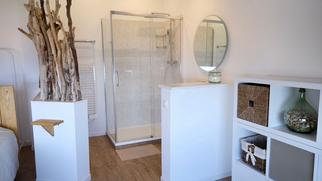 Photo of Bathroom in Prunelli-di-Fiumorbo
