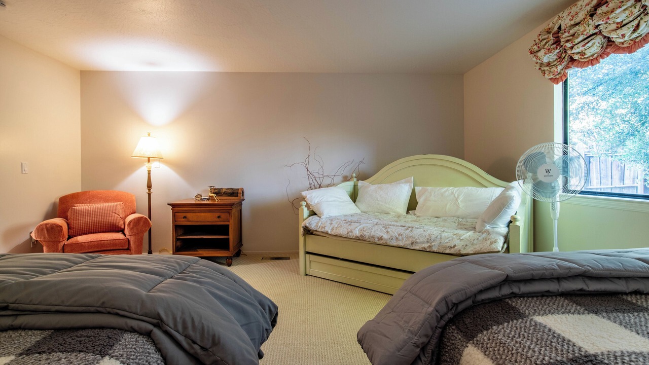 Photo of Bedroom in Bass Lake