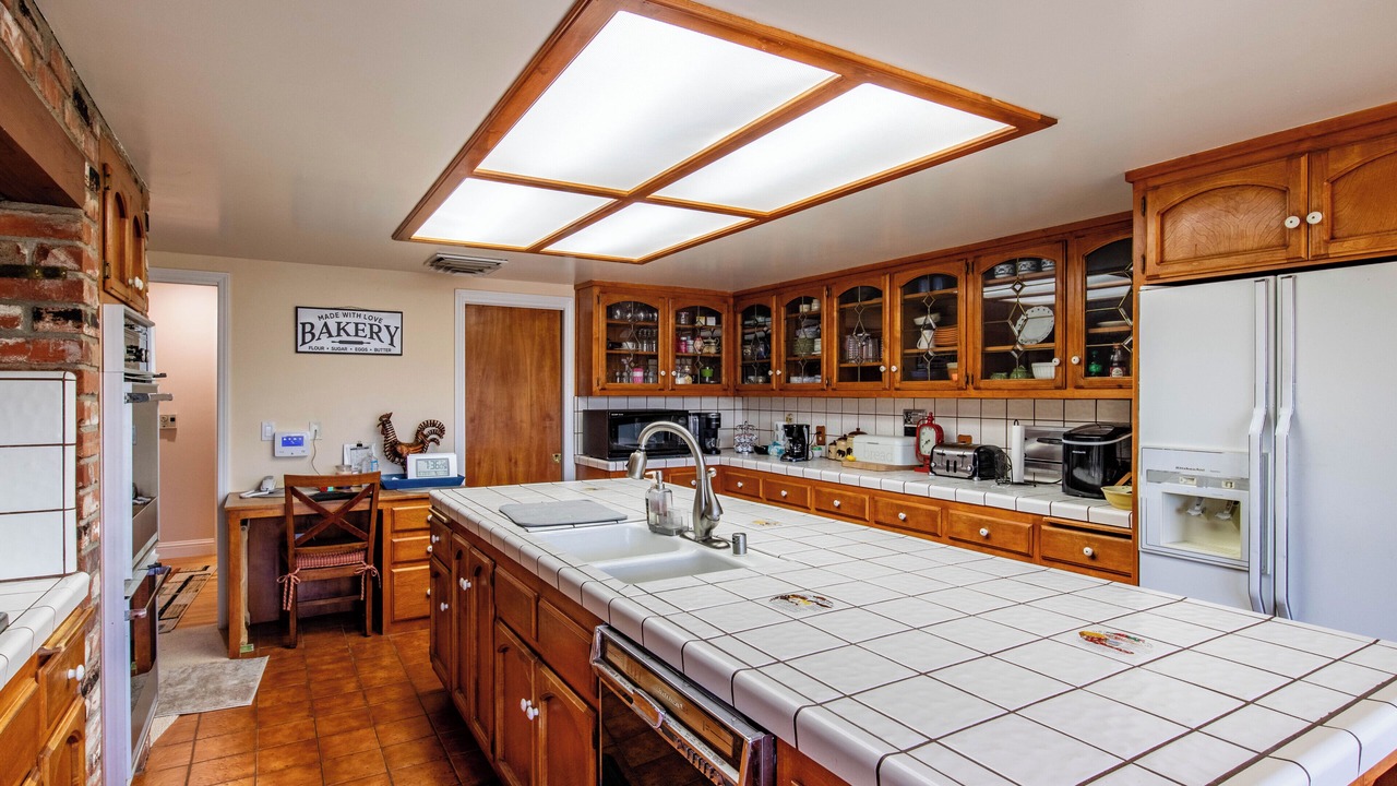 Photo of Kitchen in Bass Lake